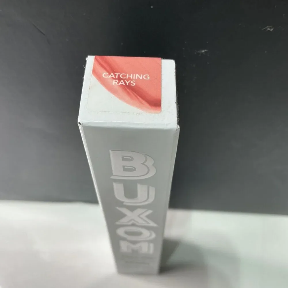Buxom Full-On Plumping Lip Matte In Catching Rays 4.2ml Made In Italy